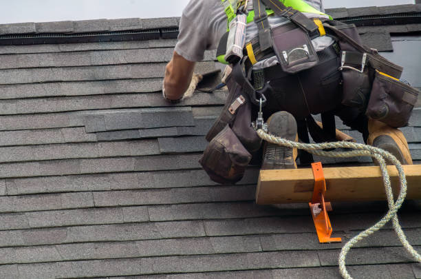Quick and Trustworthy Emergency Roof Repair Services in Grand Haven, MI